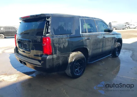 2019 Chevrolet Tahoe Commercial Fleet from USA, damaged, VIN 1GNLCDEC3KR242947